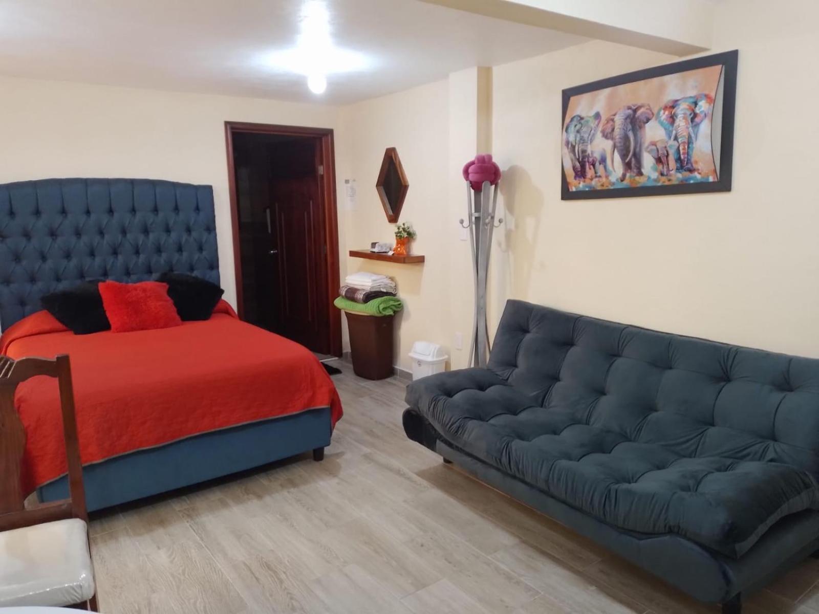 Mi Pueblito Magico Ξενοδοχείο El Oro de Hidalgo Εξωτερικό φωτογραφία